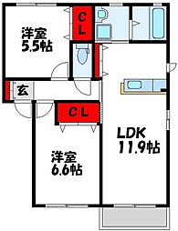 JR鹿児島本線 赤間駅 徒歩30分