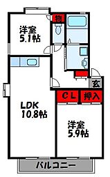 JR鹿児島本線 赤間駅 徒歩17分