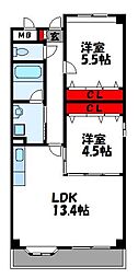 JR鹿児島本線 福工大前駅 徒歩7分
