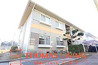 福岡県福津市西福間2丁目16番6号：物件画像／株式会社トーマスリビング　福間店