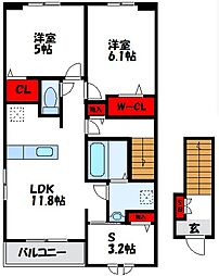 JR鹿児島本線 福間駅 5.6km