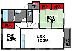 JR香椎線 舞松原駅 徒歩11分