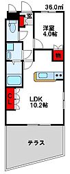 JR鹿児島本線 赤間駅 徒歩30分 1階/-