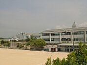 自由ヶ丘中学校（2200m）