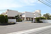 福津市立福間南小学校（1063m）