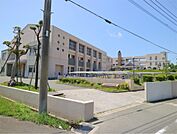 宗像市立中央中学校（929m）