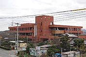 福津市役所（500m）