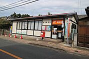 宮司郵便局（754m）