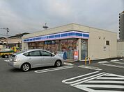 ローソン 福津花見が丘一丁目店（743m）