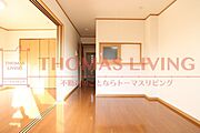 広いワンルームのようにも使えます。