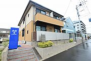1フロア2住戸タイプです。