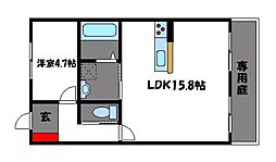 JR鹿児島本線 香椎駅 徒歩13分
