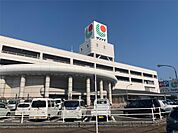 サンリブ古賀店（375m）