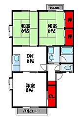 西鉄貝塚線 西鉄新宮駅 徒歩5分