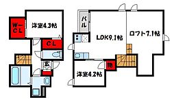 西鉄貝塚線 西鉄新宮駅 徒歩1分