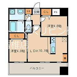 JR香椎線 和白駅 徒歩4分