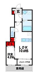 JR鹿児島本線 赤間駅 徒歩14分 1階/-