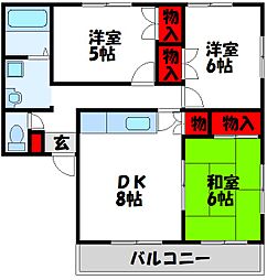JR鹿児島本線 教育大前駅 徒歩9分