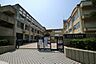 周辺：福岡市立三苫小学校（1041m）
