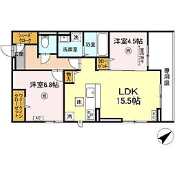 福岡市地下鉄箱崎線 貝塚駅 徒歩19分