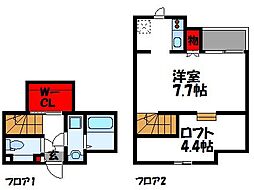 JR鹿児島本線 福間駅 徒歩8分