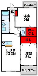 JR鹿児島本線 教育大前駅 徒歩6分 4階/-