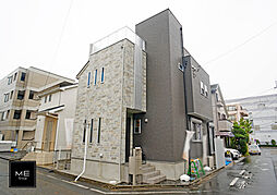 福生市東町　新築戸建　全1棟