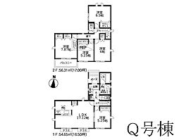 物件画像 相模原市南区麻溝台5丁目5期　新築戸建　全48棟　Q号棟