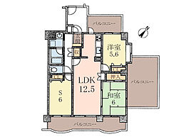 物件画像 リベラル番田弐番館