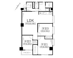 物件画像 相模原サニーハイツ