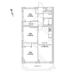 物件画像 ヴィラ西橋本