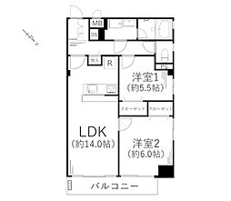 物件画像 南林間リバゲイン