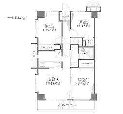 物件画像 ダイアパレス西湘橘