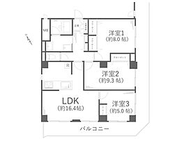 物件画像 パシフィックパレス北久里浜