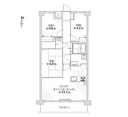 物件画像 クリオ久里浜5番館