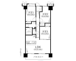 物件画像 ファミール本厚木