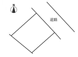 物件画像 大和市西鶴間6丁目　土地