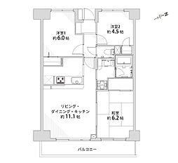 物件画像 ダイヤパレスウィザス追浜