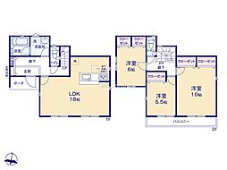 物件画像 八王子市館町第19　新築戸建　全18棟　12号棟