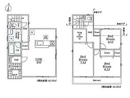 物件画像 八王子市館町第19　新築戸建　全18棟　11号棟