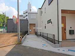 物件画像 大和市中央3丁目　新築戸建　全4棟　C号棟