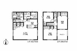 物件画像 中郡大磯町月京第1　新築戸建　全4棟　1号棟