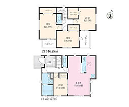 物件画像 伊勢原市神戸　新築戸建　全14棟　11号棟