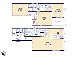 物件画像 相模原市中央区並木2丁目第15　新築戸建　全22棟　12号棟