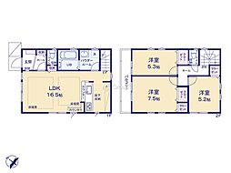 物件画像 藤沢市亀井野1丁目4期　新築戸建　全1棟