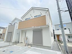 物件画像 グラファーレ茅ヶ崎市中島4期　新築戸建　全9棟　8号棟