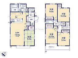 物件画像 八王子市石川町　新築戸建　全4棟　4号棟