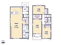 物件画像 八王子市大谷町　新築戸建　全5棟　8号棟