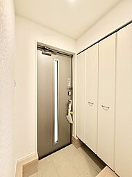 玄関の画像