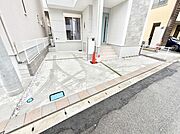 2号棟  ■自宅にある駐車スペースなので安心ですね